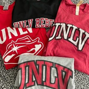 Unisex UNLV shirts (M)